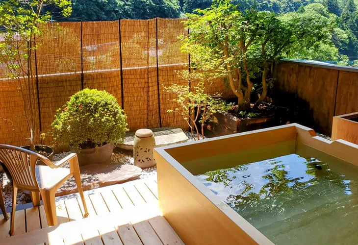 源泉かけ流しの宿 金龍園