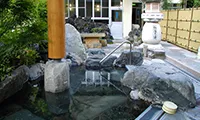 穴原湯 東秀館