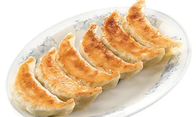 ぎょうざの満洲