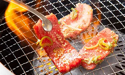うまい焼肉♪あおぞら